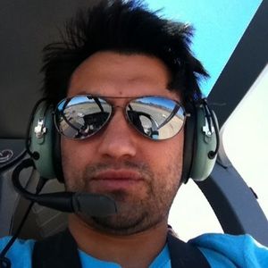 Meet your Posher, Chad